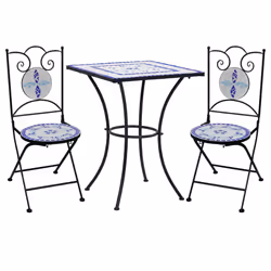 VidaXL 279413, 3 pc(s)