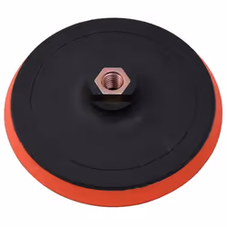 ) vidaXL Polishing Pad Set 14/18 Piece Buffing Sponge Car Waxing 150mm/180mm - 150 mm (18 pcs - Additional view 3