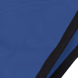 vidaXL 4 Bow Bimini Top Blue 196cm Anti-Mildew Boat Canopies Canvas Covers - Additional view 10