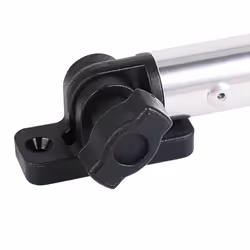 vidaXL 2x Bimini Top Support Poles Aluminium Boat Cover Holder Accessory Part - Additional view 8