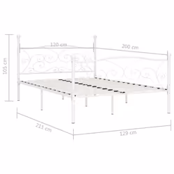 VidaXL 284449 bed frame - Additional view 5