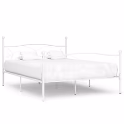 VidaXL 284452, White, 189 cm, 2.11 m, 105 cm, 1800 x 2000 mm, 1 pc(s)