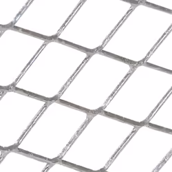 vidaXL Garden Sieve Galvanised Steel Compost Grid Garden Strainer Soil Sieve
