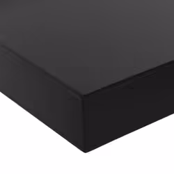 vidaXL 2x Floating Wall Shelves Hanging Wall Mounted Storage Display Racks - Additional view 4