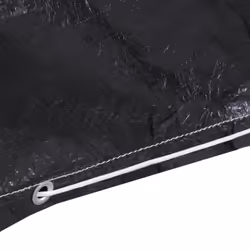 vidaXL Swing Bench Cover 10 Eyelets 2 Zippers Water-resistant 255x145x170cm - Additional view 7