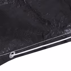 vidaXL Swing Bench Cover 6 Eyelets Water-resistant 185x117x170cm Chair Cover - Additional view 5