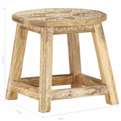 VidaXL 287445 bar stool - Additional view 5