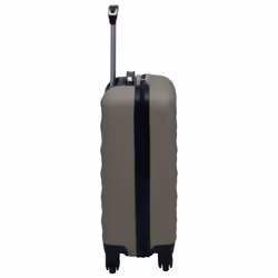 vidaXL 2x Hardcase Trolley Set Anthracite ABS Travel Luggage Bag Suitcase Set - Additional view 7