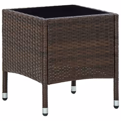 VidaXL 45900, Brown, 400 mm, 400 mm, 450 mm