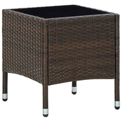 VidaXL 45900 outdoor table Brown