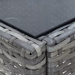 VidaXL 45902 outdoor table - Additional view 4