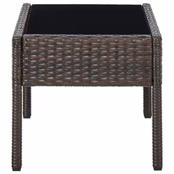 VidaXL 45903 outdoor table Brown