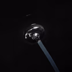 vidaXL Wall Hung Rimless Toilet with Bidet Function Ceramic Black Suspended - Additional view 8