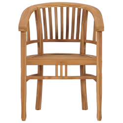 VidaXL 49429 outdoor chair Terrace Teak