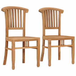 VidaXL 49433, Terrace, Teak, 480 mm, 510 mm, 940 mm, 48 cm