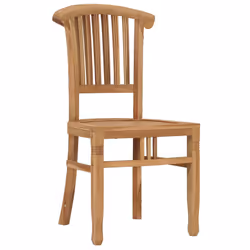 VidaXL 49433 outdoor chair Terrace Teak