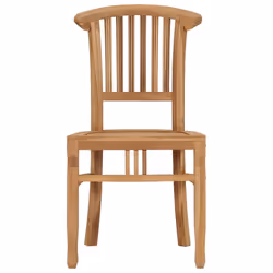 VidaXL 49433 outdoor chair Terrace Teak
