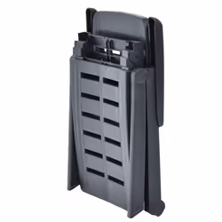VidaXL 48756 outdoor chair Lounge Padded seat Plastic Anthracite - Additional view 7