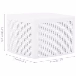 VidaXL 48774 outdoor table - Additional view 6