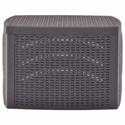 VidaXL 48776 outdoor table Mocha