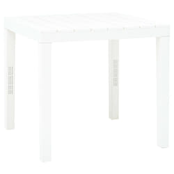 VidaXL 48783 outdoor table