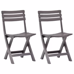 VidaXL 48788, Terrace, Plastic, Mocha, 440 mm, 410 mm, 780 mm