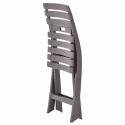 VidaXL 48788 outdoor chair Terrace Plastic Mocha - Additional view 6