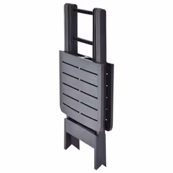 VidaXL 48792 outdoor table Anthracite - Additional view 4