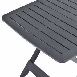 VidaXL 48792 outdoor table Anthracite - Additional view 5