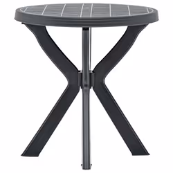 VidaXL 48798, Anthracite, 70 cm, 720 mm