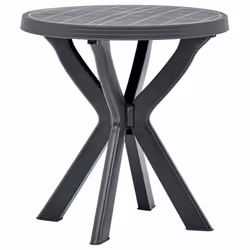 VidaXL 48798 outdoor table Anthracite