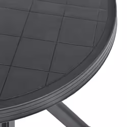 VidaXL 48798 outdoor table Anthracite - Additional view 4