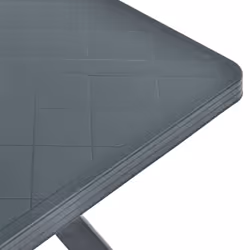 VidaXL 48801 outdoor table Anthracite - Additional view 4