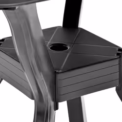 VidaXL 48801 outdoor table Anthracite - Additional view 5