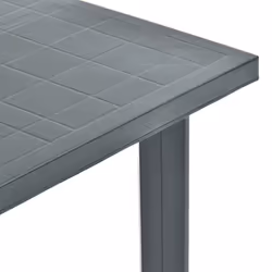 VidaXL 48803 outdoor table