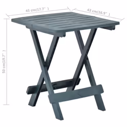 VidaXL 48809 outdoor table - Additional view 7