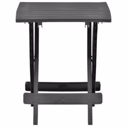 VidaXL 48810 outdoor table Anthracite