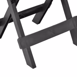 VidaXL 48810 outdoor table Anthracite - Additional view 5