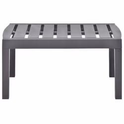 VidaXL 48816 outdoor table Mocha