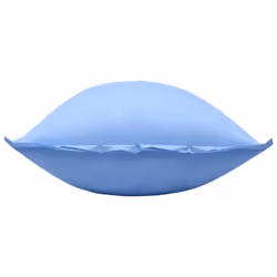 vidaXL 2x Inflatable Winter Air Pillows for Above-Ground Pool Cover Cushion