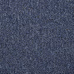 vidaXL Carpet Stair Treads Stair Mat Stair Step Protector Rug 15 pcs Blue - Additional view 4