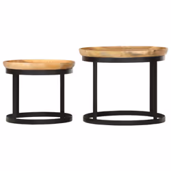 VidaXL 286470 coffee/side/end table - Additional view 4