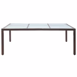 VidaXL 46128 outdoor table