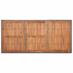 VidaXL 46135 outdoor table - Additional view 4