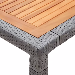 VidaXL 46135 outdoor table - Additional view 5