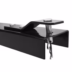 vidaXL Tipping Trailer for Lawn Mower 150 kg Load Garden Dump Wheelbarrow - Additional view 7