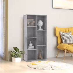 VidaXL 801111 living room bookcase