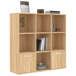 VidaXL 801119 living room bookcase - Additional view 4