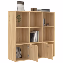 VidaXL 801119 living room bookcase - Additional view 5