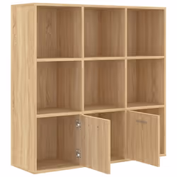 VidaXL 801119 living room bookcase - Additional view 7